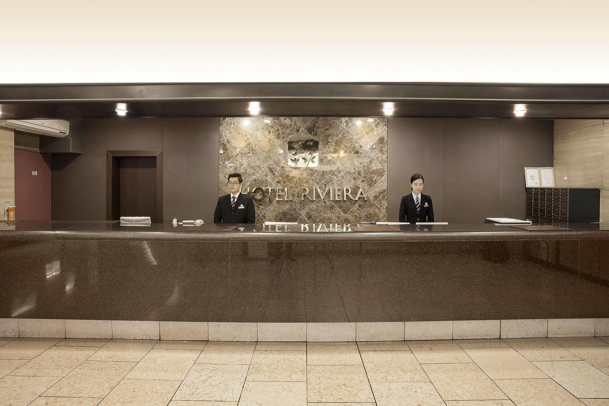 Riviera Yuseong Hotel Daejeon Ngoại thất bức ảnh